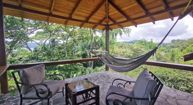 Номер Deluxe Aguila de Osa Rainforest & Marine Adventure Lodge