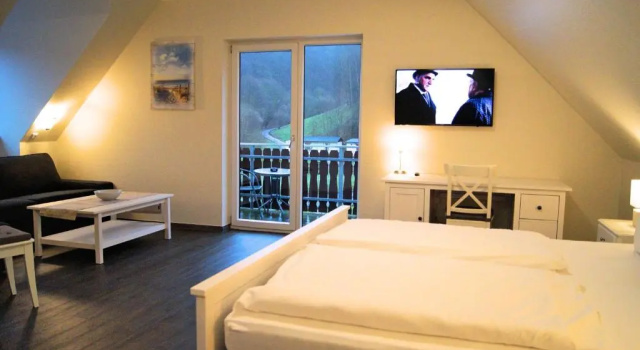 Студия REGIOHOTEL Schanzenhaus Wernigerode