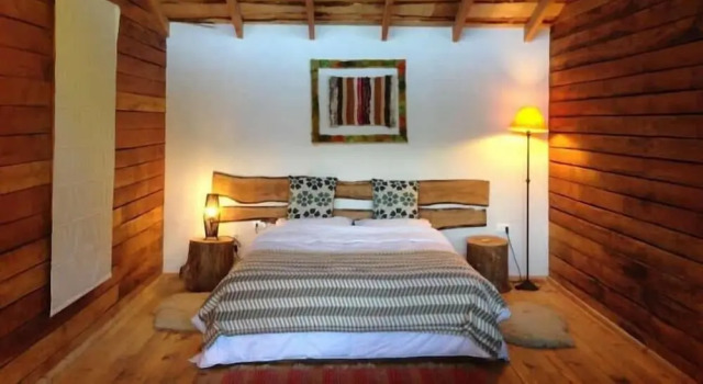 Номер Standard Cabañas Pucon - Caburga