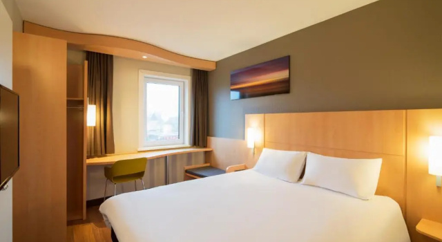 Двухместный номер Standard ibis Rotterdam Vlaardingen