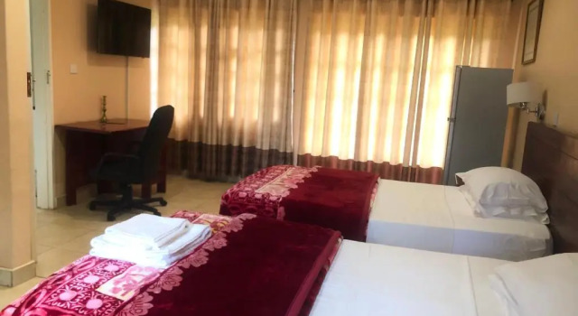 A boutique lodge situated in a serene environment - 2029