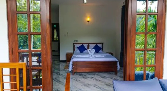 Номер Deluxe Bridge Front Inn Ella