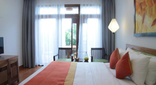 Hoa Co 2 Villa, Rezervovat Vila Hotely v Quang Nam s parkováním, Parkování