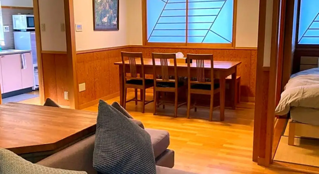 Shirokuma Lodge Hakuba