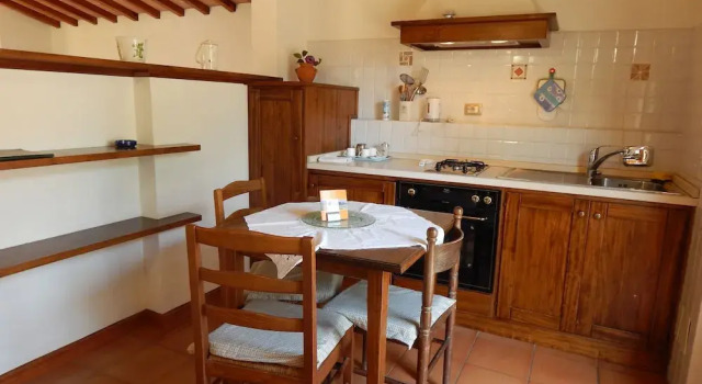 Студия Цокольный этаж Fullino Nero Rta - Residenza Turistico Alberghiera