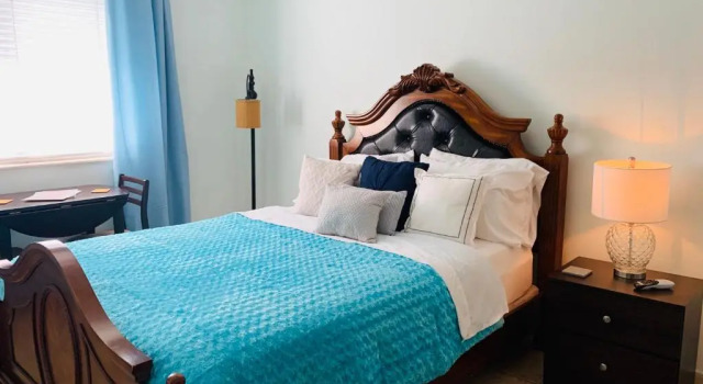 Номер Standard Blue House Miami