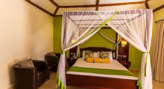 Номер Deluxe Курортный отель Muthu Lake Naivasha Country Club, Naivasha