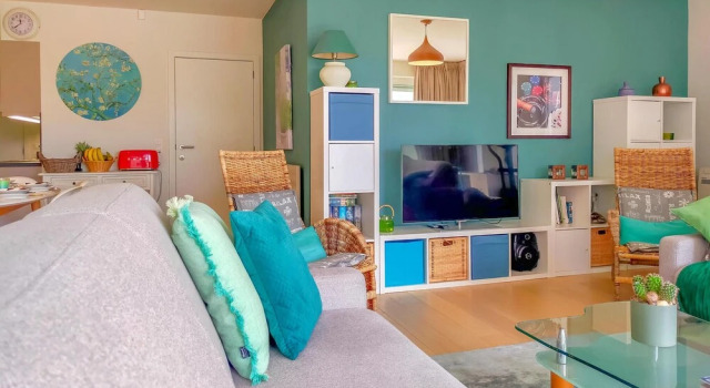 Awesome Home in Bredene With Wifi and 2 Bedrooms, Rezerwuj Hotel Hotele w Bruksela z parkingiem, Parking
