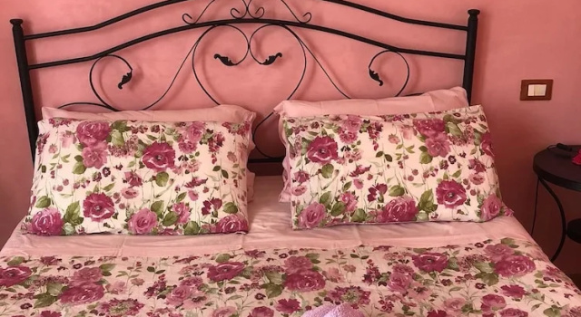 Номер Comfort с балконом Villa Gaia