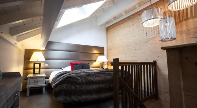 Люкс Auberge De Maison Rouge
