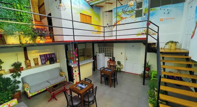 Номер Standard Apart y Hostal "El Puma"