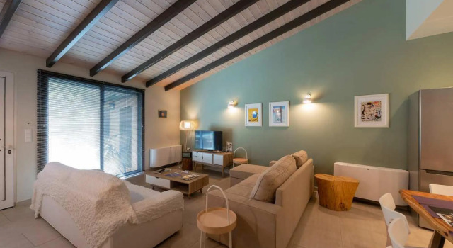 Tinas Home - Kalamata Mediterranean Villas, Забронировать Отель Каламата Messinia