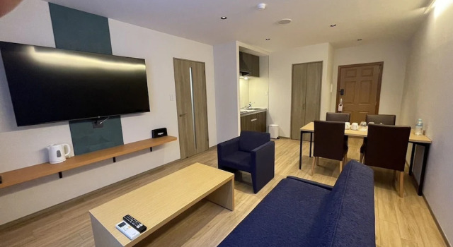 Полулюкс WHITE HOTEL GRAND HAKUBA