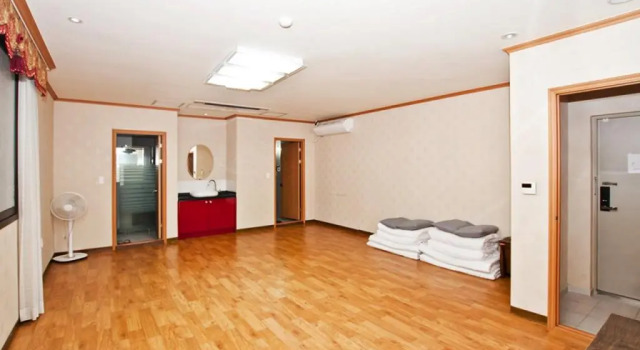 Ganghwado Freshia Tourist Hotel