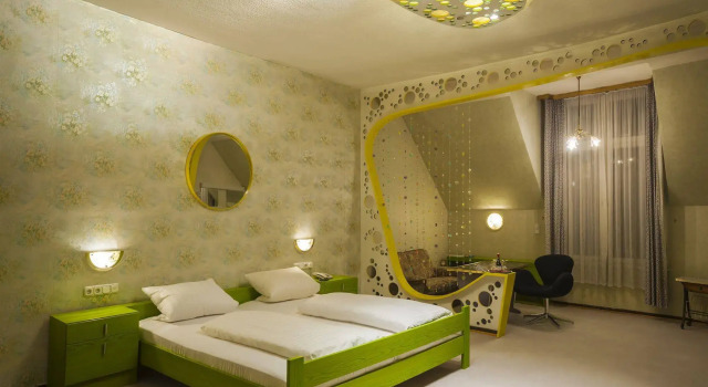 Hotel am Berg