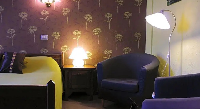 Номер Classic Hostellerie Sainte-Cécile