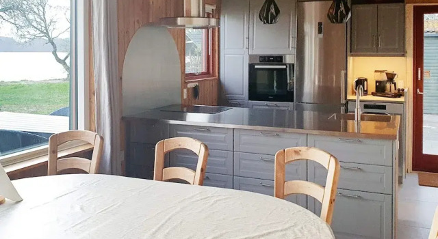 Spacious Holiday Home in Storvorde With Sea Nearby, Book Hotel Skanderborg Midtjylland