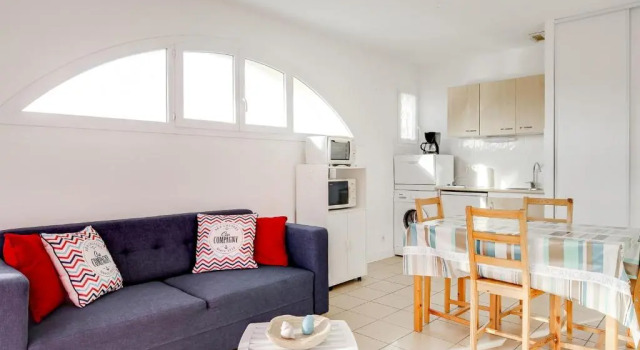 Appartement Biscarrosse Plage, 3 pièces, 4 personnes - FR-1-521-14, Prenota Appartamento Hotel a Aquitania con parcheggio, Parcheggio