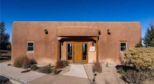 Bishops Lodge Villa Corazones, Book Villa Villaer i New Mexico, Villa