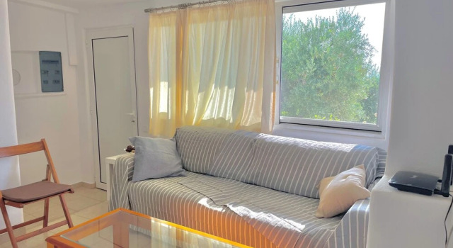 Gorgeous White Marsis Apartment in Paros, Rezerwuj Apartament Tsoukalia South Aegean