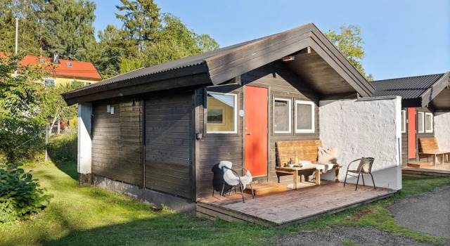Студия Classic Topcamp Bogstad - Oslo