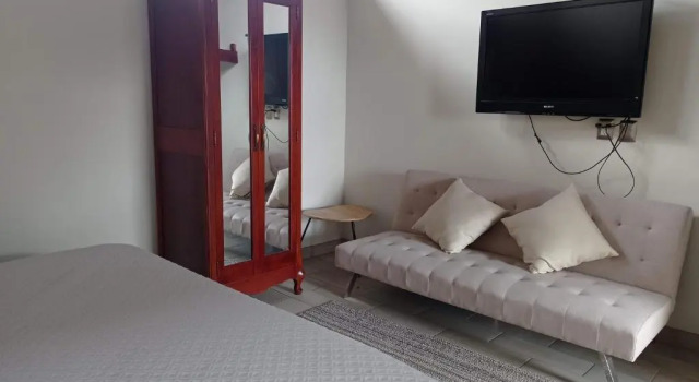 Двухместный номер Standard Posada Antiguo Camino Real