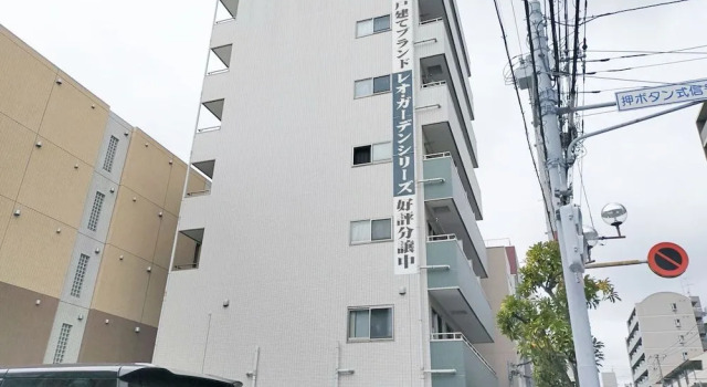 Chiba Funabashi Leo Njyuban-Kan  MQx
