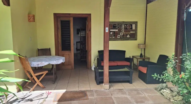 Номер Standard c 1 комнатой Playa Negra Guesthouse