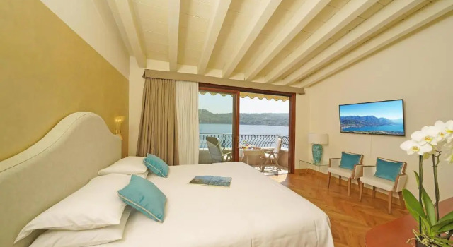 Номер Luxury Hotel Vigna