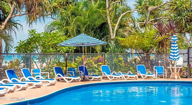 Апартаменты Цокольный этаж The Rocks Resort - Official