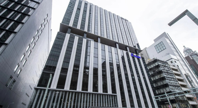Двухместный номер с кроватью размером 140x195 Economy remm Tokyo Kyobashi