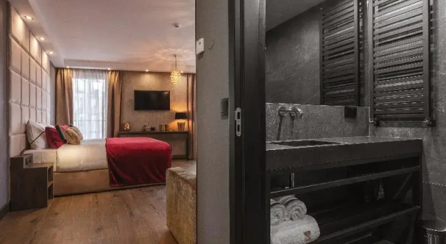 Люкс Standard Art Suites Boutique Hotel - Krakow Center