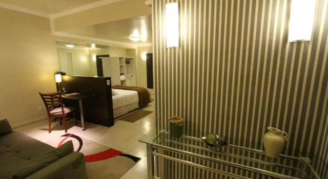 Номер Standard Hotel Curi Executive