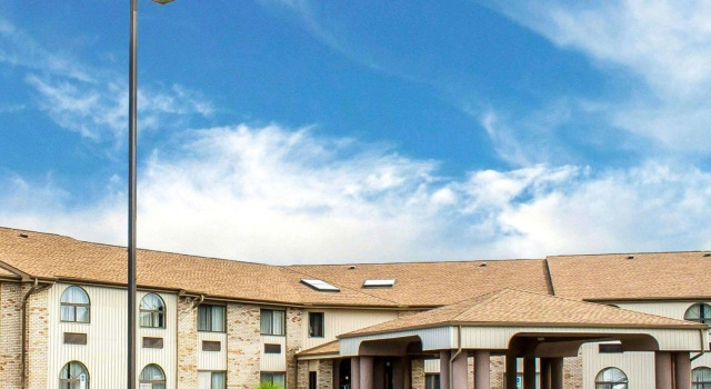 Quality Inn, Buchen Sie Hotel Elyria Ohio