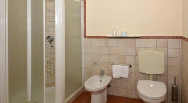 Standard Zimmer Hotel Eolo