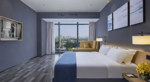 Люкс Business Xiangsheng Xinyi Hotel