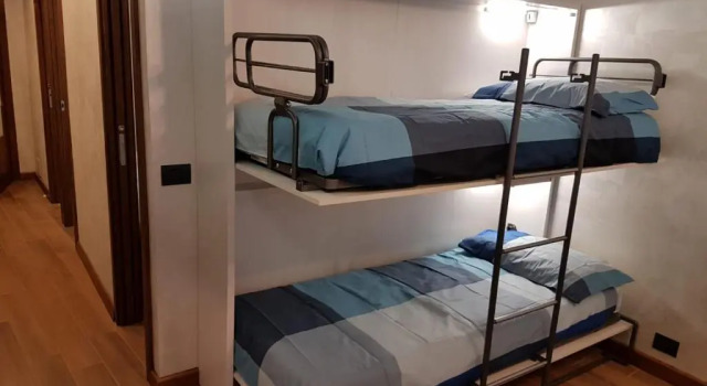 Orange Fox comfortable apartment Cervinia Ski resort & free WiFi
