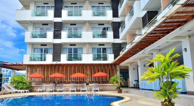 Номер Mini Family First Residence Hotel