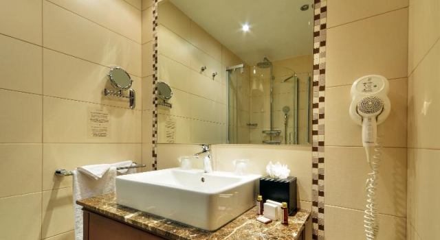 Двухместный номер Standard с балконом Hotel Devín