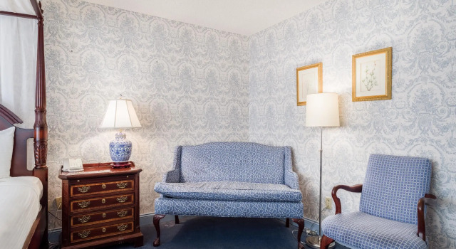 Двухместный номер Deluxe The Farmington Inn and Suites