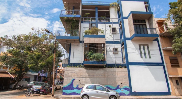Serenity House - A Wandertrails Stay, Varaa Huoneisto Heritage Town 