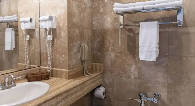 Четырёхместный номер Standard Hotel Honduras Maya