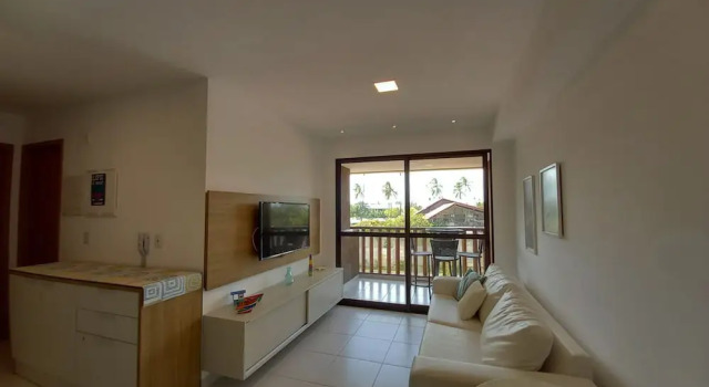 Flat 2 Quartos Cupe Beach Living, Prenota Hotel Cupe Pernambuco