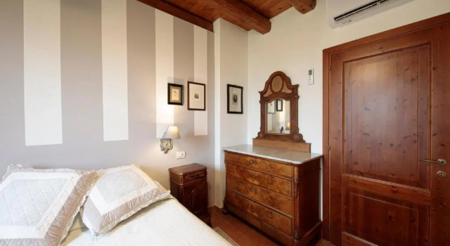 Коттедж с 2 комнатами Agriturismo Santa Barbara