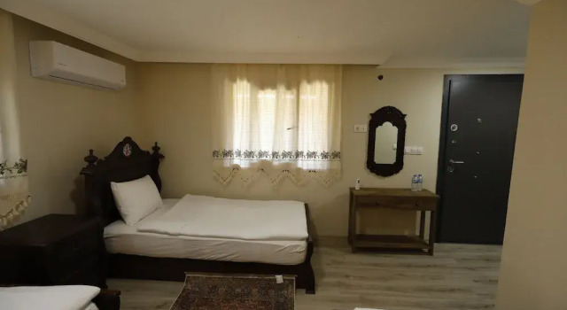 Четырёхместный номер Comfort Nu-se Garden Butik Otel