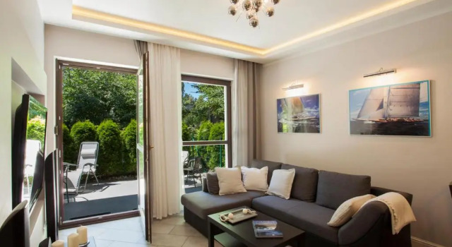 Апартаменты с 2 комнатами Apartamenty Home Sweet Home