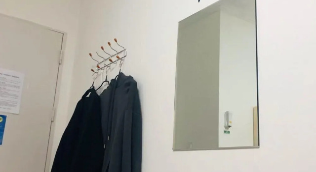 Кровать в общем номере (мужской номер) Orange Guesthouse - Hostel