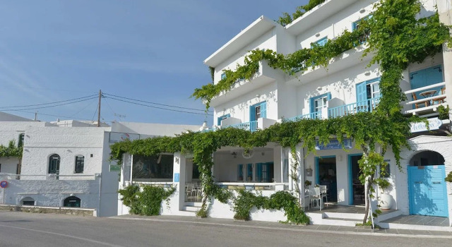 Anthousa Hotel, Varaa Hotelli Apollonía 