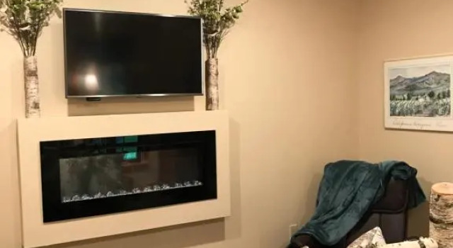 Номер Deluxe Inn at the River