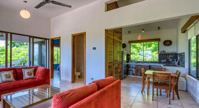 Ananda Guesthouse, Book Hotel Hotels in Rivas with Parking, Parking